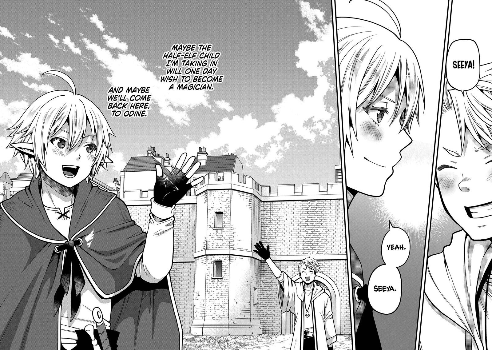 Tensei Shite High Elf Ni Narimashitaga Slow Life Wa 120 Nen De Akimashita Chapter 10 Page 34