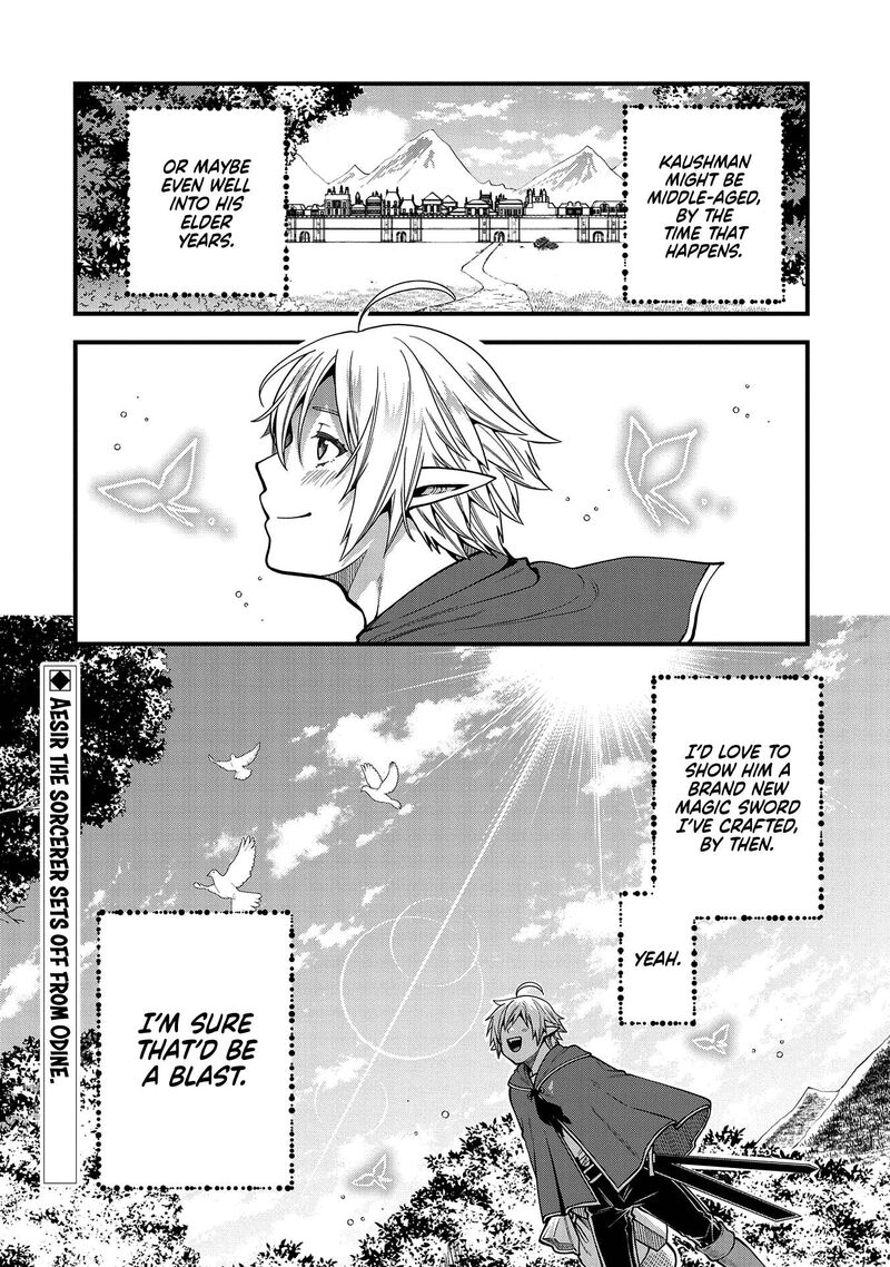 Tensei Shite High Elf Ni Narimashitaga Slow Life Wa 120 Nen De Akimashita Chapter 10 Page 35
