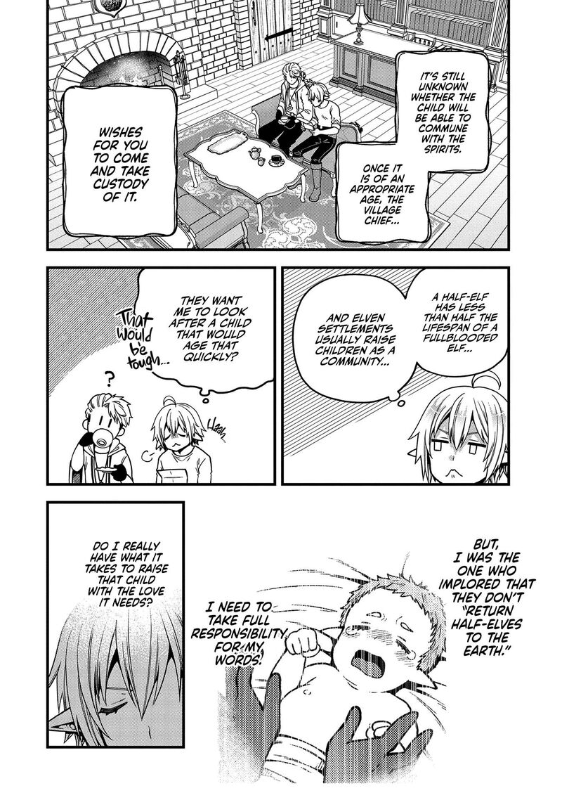 Tensei Shite High Elf Ni Narimashitaga Slow Life Wa 120 Nen De Akimashita Chapter 10 Page 5