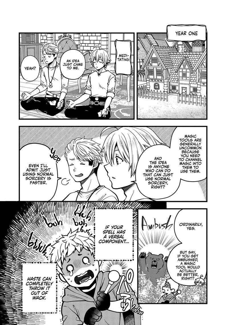 Tensei Shite High Elf Ni Narimashitaga Slow Life Wa 120 Nen De Akimashita Chapter 10 Page 8