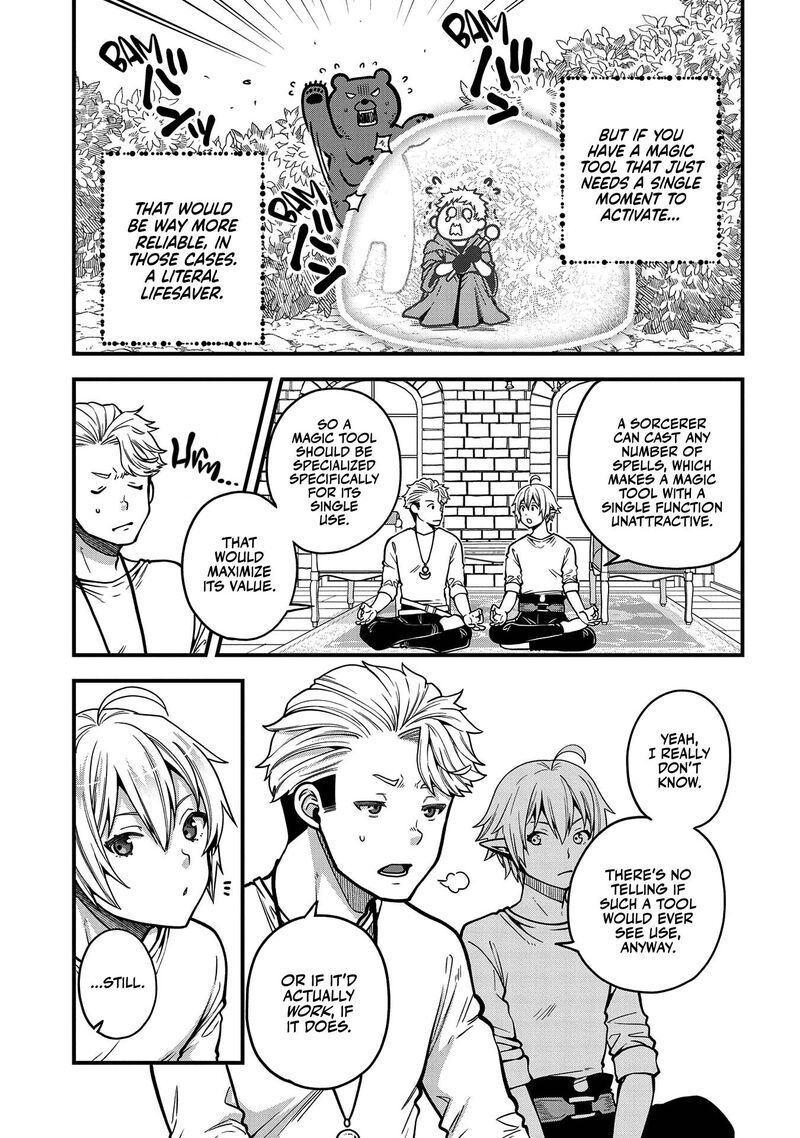 Tensei Shite High Elf Ni Narimashitaga Slow Life Wa 120 Nen De Akimashita Chapter 10 Page 9