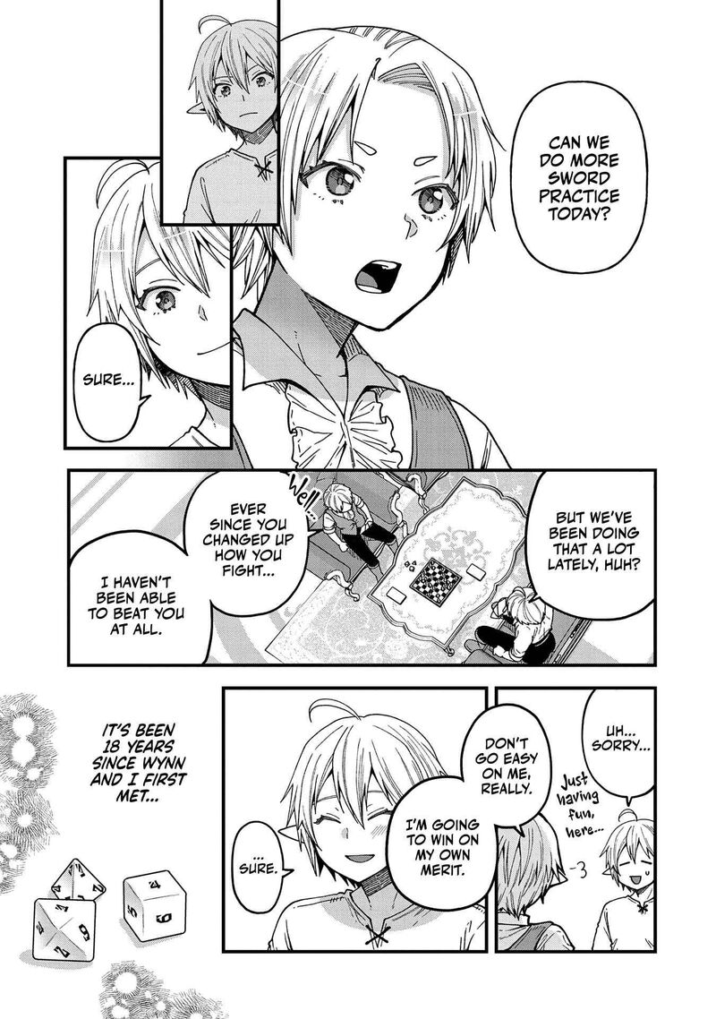 Tensei Shite High Elf Ni Narimashitaga Slow Life Wa 120 Nen De Akimashita Chapter 19 Page 10