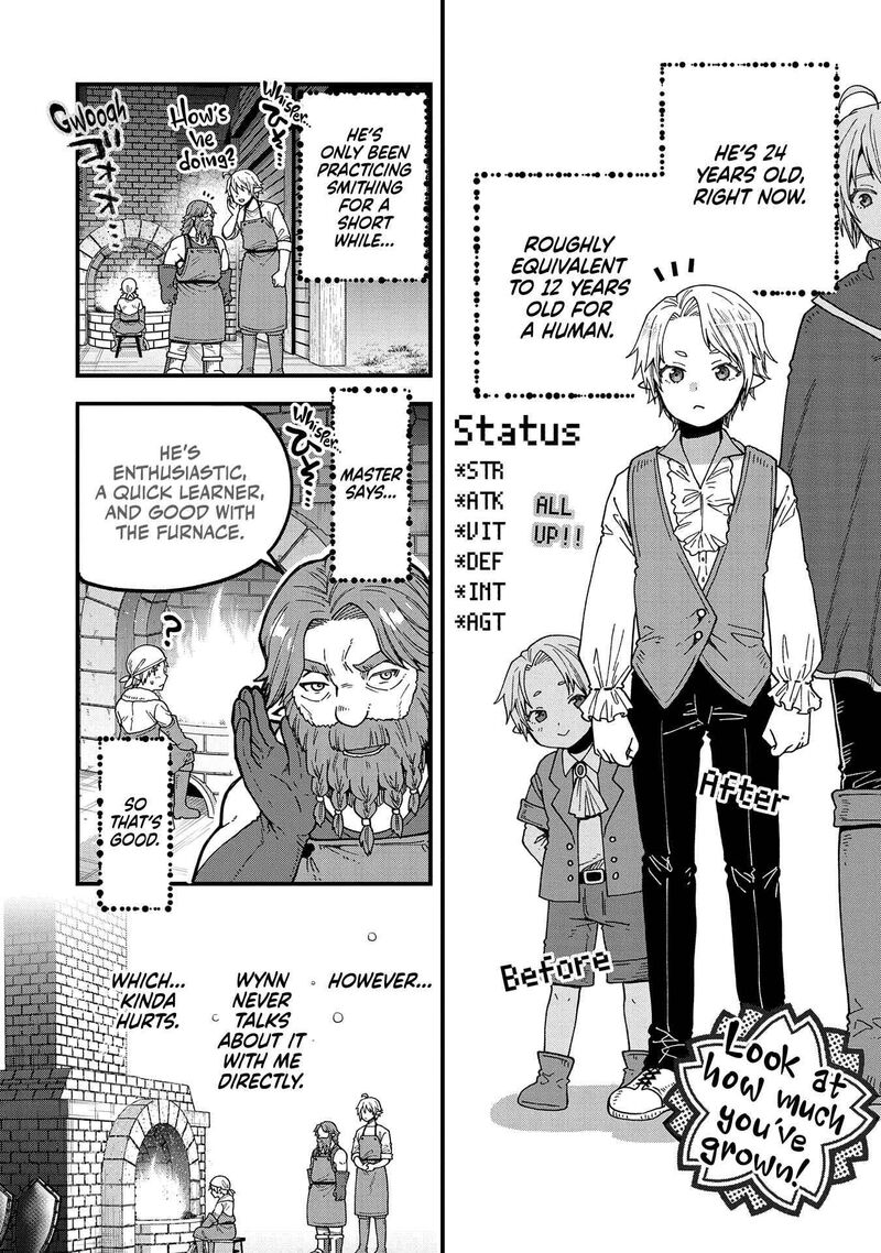 Tensei Shite High Elf Ni Narimashitaga Slow Life Wa 120 Nen De Akimashita Chapter 19 Page 11