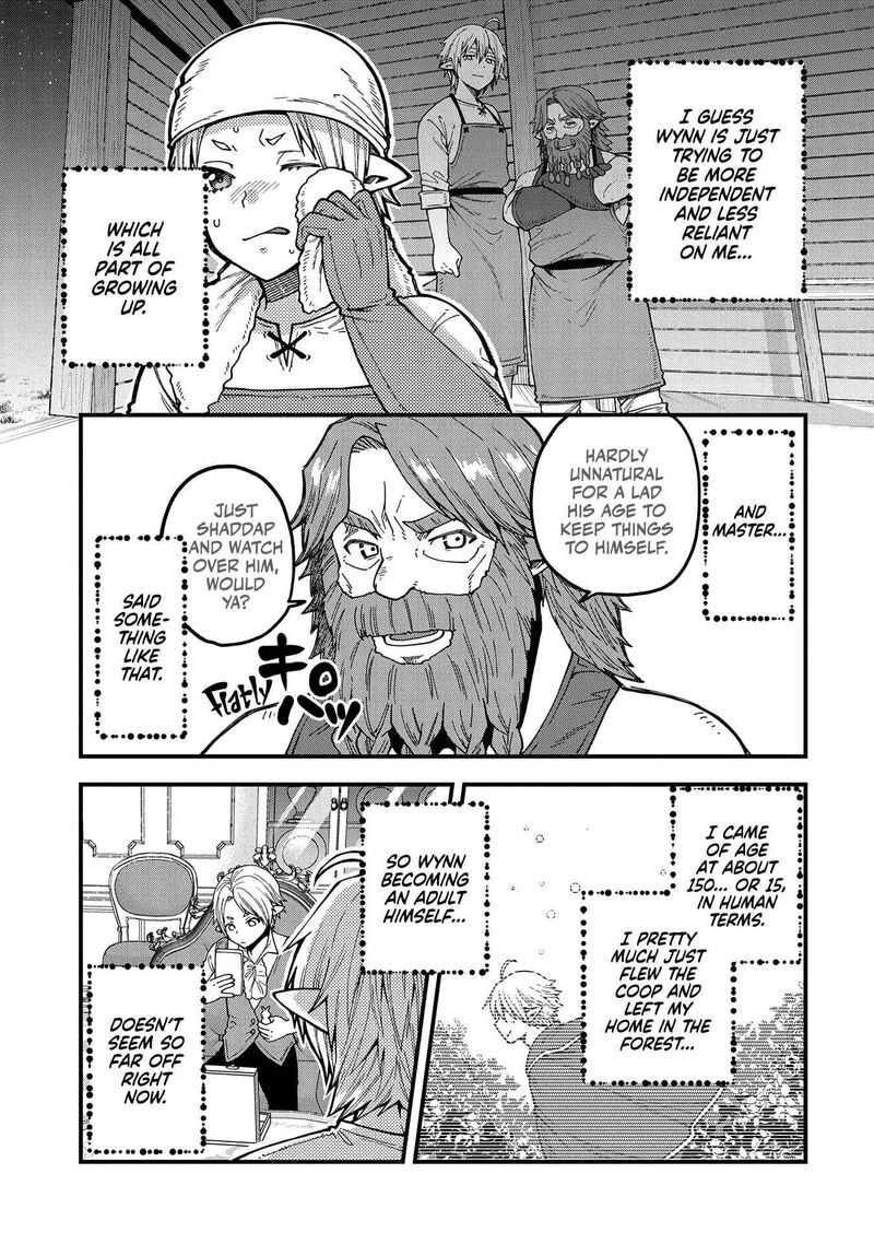 Tensei Shite High Elf Ni Narimashitaga Slow Life Wa 120 Nen De Akimashita Chapter 19 Page 12