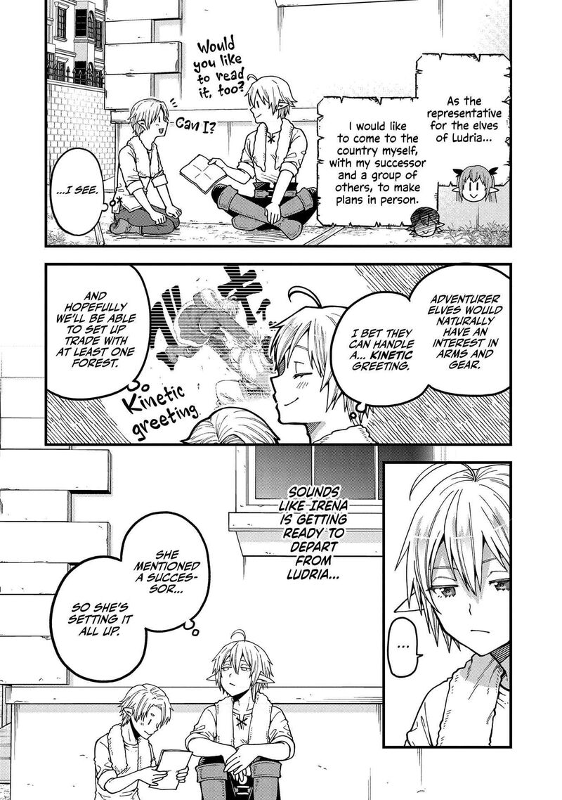 Tensei Shite High Elf Ni Narimashitaga Slow Life Wa 120 Nen De Akimashita Chapter 19 Page 17