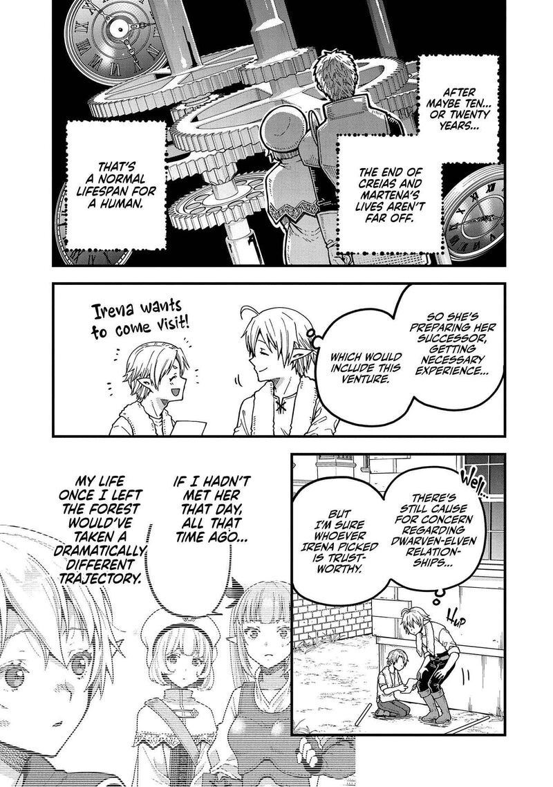 Tensei Shite High Elf Ni Narimashitaga Slow Life Wa 120 Nen De Akimashita Chapter 19 Page 18