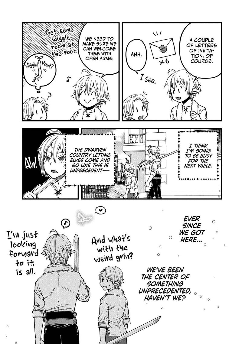 Tensei Shite High Elf Ni Narimashitaga Slow Life Wa 120 Nen De Akimashita Chapter 19 Page 20