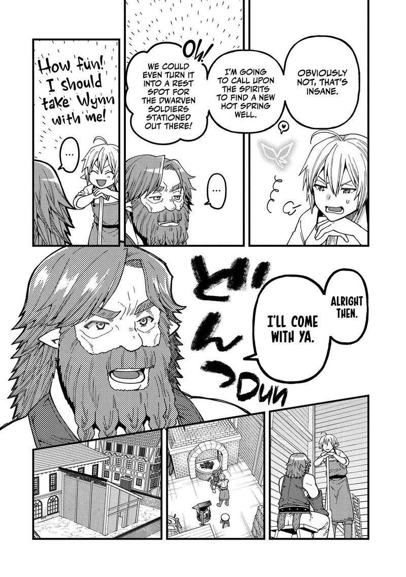 Tensei Shite High Elf Ni Narimashitaga Slow Life Wa 120 Nen De Akimashita Chapter 19 Page 23