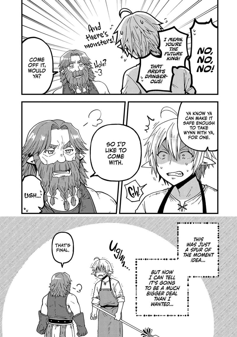 Tensei Shite High Elf Ni Narimashitaga Slow Life Wa 120 Nen De Akimashita Chapter 19 Page 24
