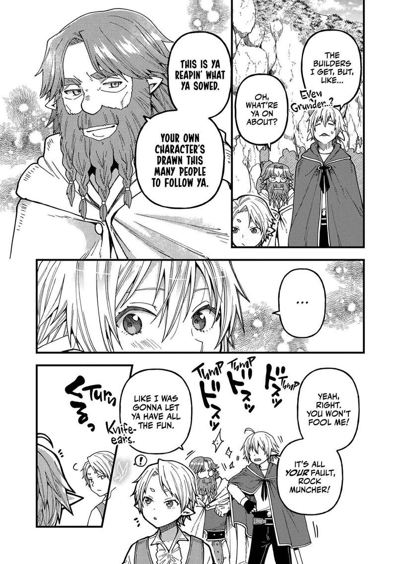 Tensei Shite High Elf Ni Narimashitaga Slow Life Wa 120 Nen De Akimashita Chapter 19 Page 26