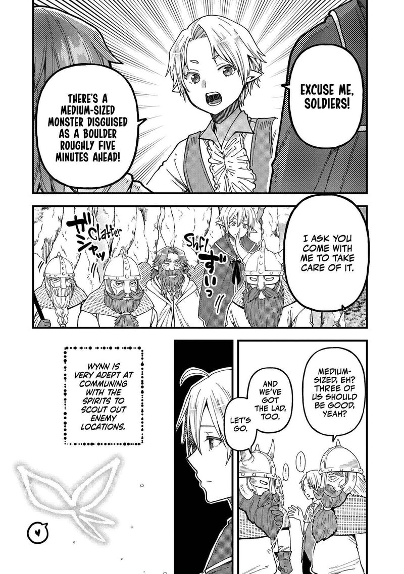 Tensei Shite High Elf Ni Narimashitaga Slow Life Wa 120 Nen De Akimashita Chapter 19 Page 27