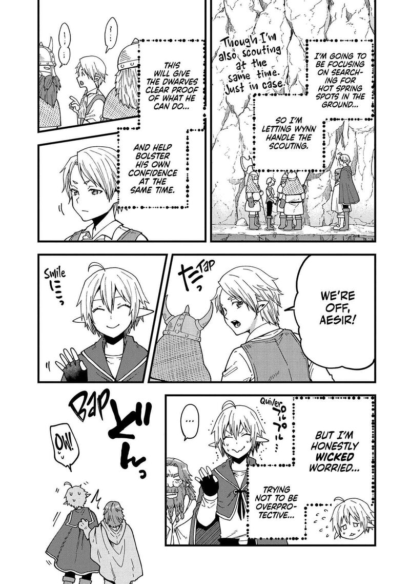 Tensei Shite High Elf Ni Narimashitaga Slow Life Wa 120 Nen De Akimashita Chapter 19 Page 28