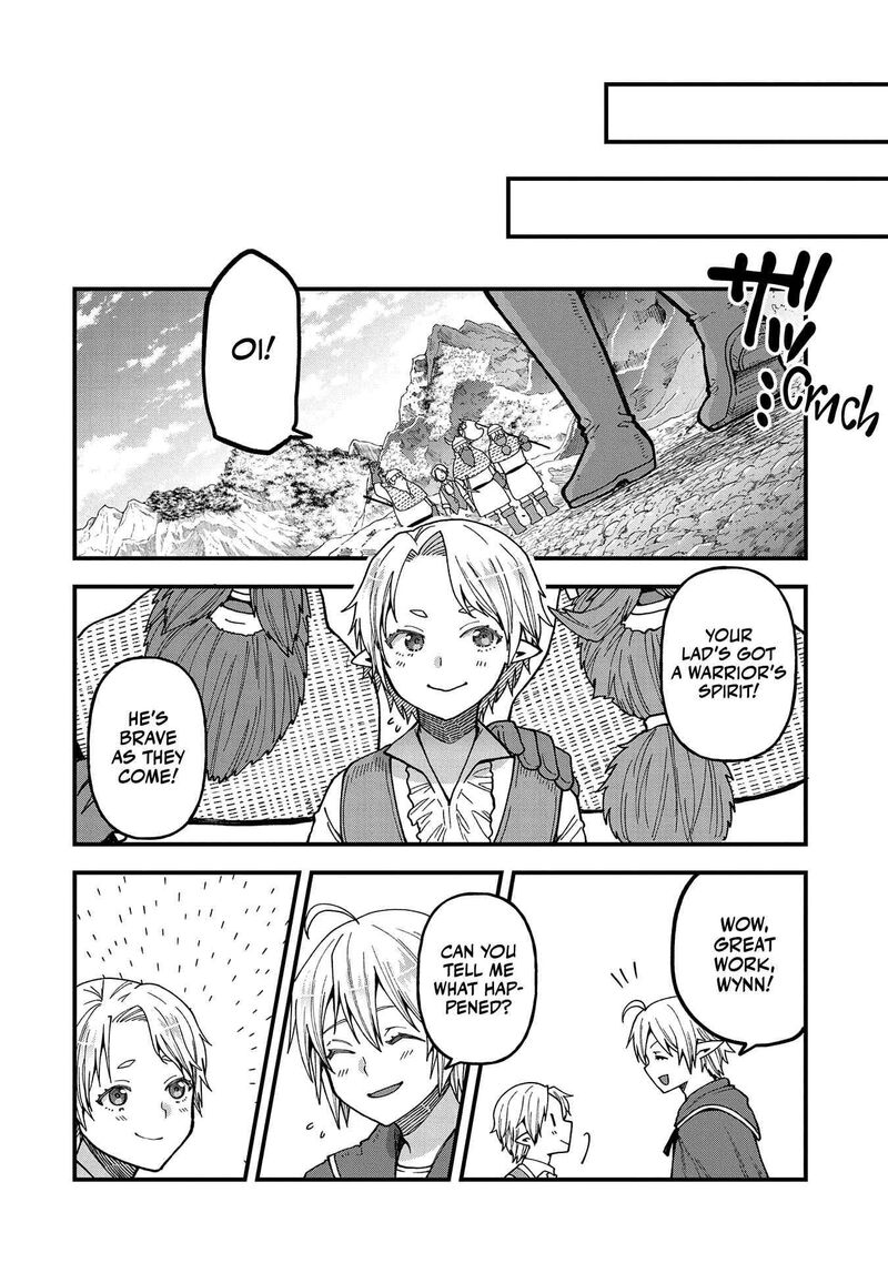 Tensei Shite High Elf Ni Narimashitaga Slow Life Wa 120 Nen De Akimashita Chapter 19 Page 29