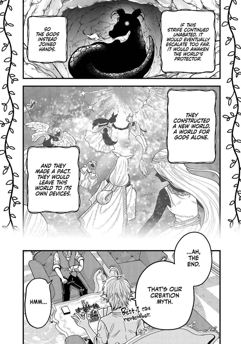 Tensei Shite High Elf Ni Narimashitaga Slow Life Wa 120 Nen De Akimashita Chapter 19 Page 4