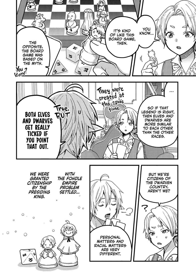 Tensei Shite High Elf Ni Narimashitaga Slow Life Wa 120 Nen De Akimashita Chapter 19 Page 5