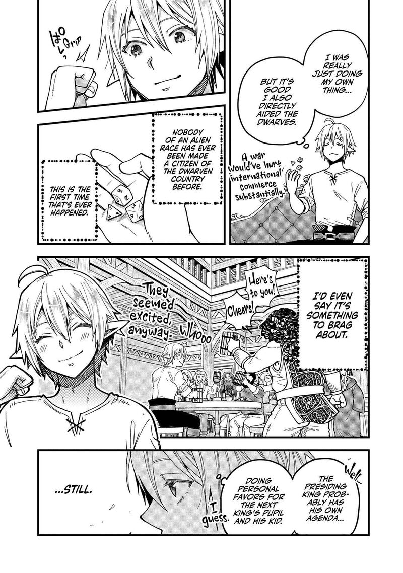 Tensei Shite High Elf Ni Narimashitaga Slow Life Wa 120 Nen De Akimashita Chapter 19 Page 6