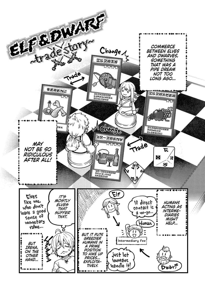 Tensei Shite High Elf Ni Narimashitaga Slow Life Wa 120 Nen De Akimashita Chapter 19 Page 8