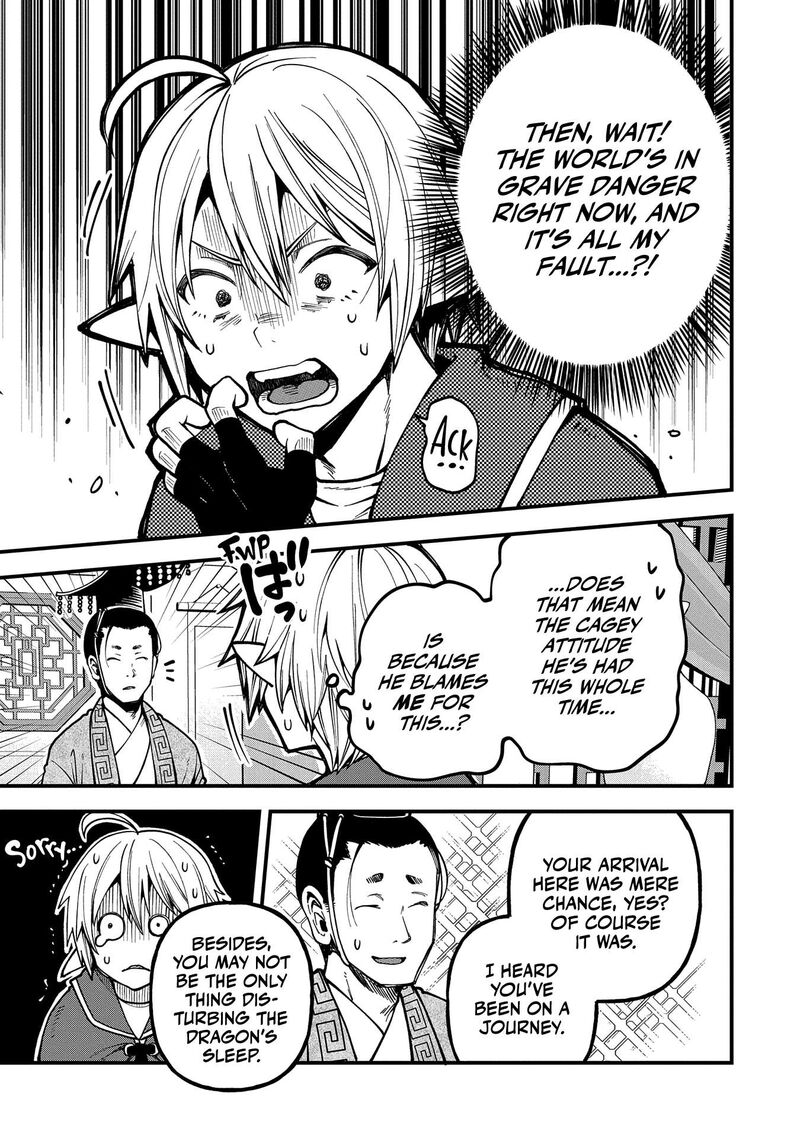 Tensei Shite High Elf Ni Narimashitaga Slow Life Wa 120 Nen De Akimashita Chapter 30 Page 10