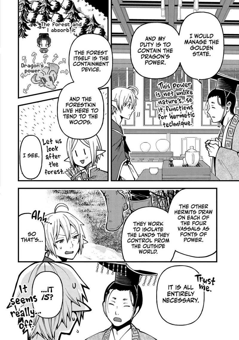 Tensei Shite High Elf Ni Narimashitaga Slow Life Wa 120 Nen De Akimashita Chapter 30 Page 13