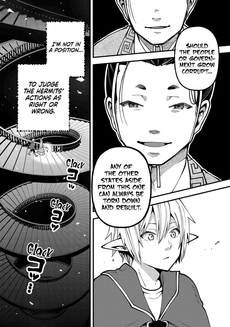 Tensei Shite High Elf Ni Narimashitaga Slow Life Wa 120 Nen De Akimashita Chapter 30 Page 14
