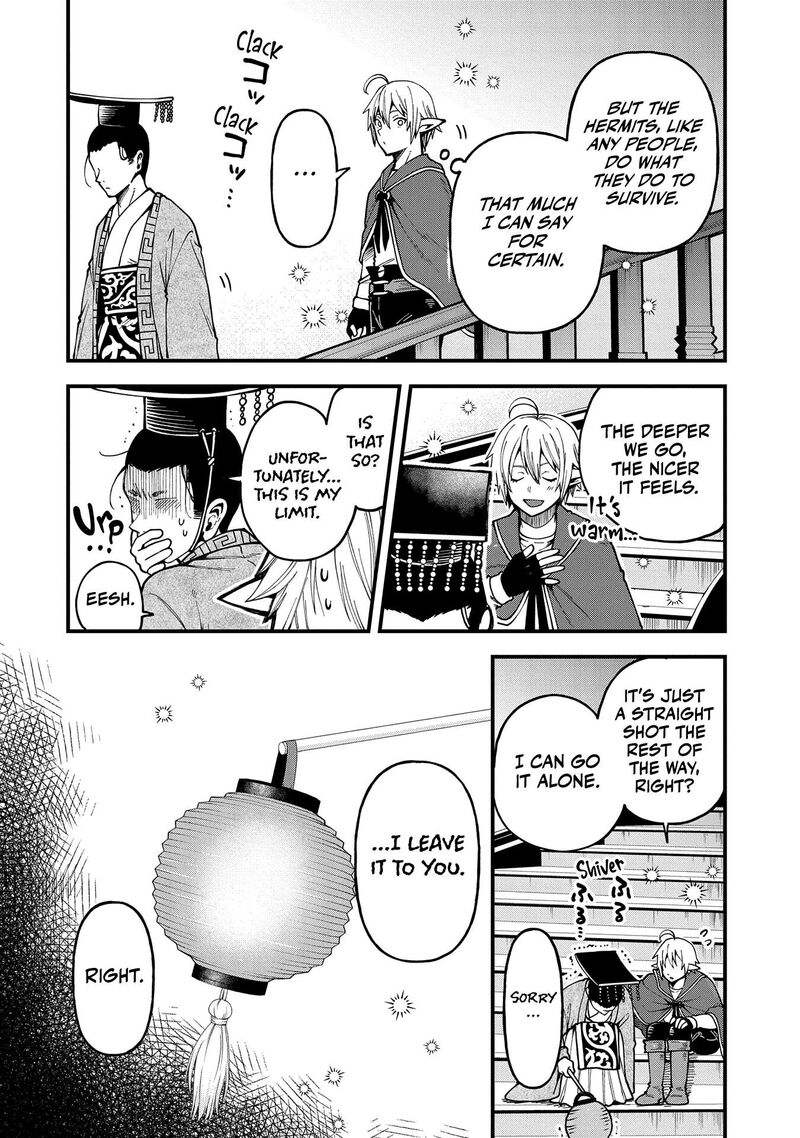 Tensei Shite High Elf Ni Narimashitaga Slow Life Wa 120 Nen De Akimashita Chapter 30 Page 15