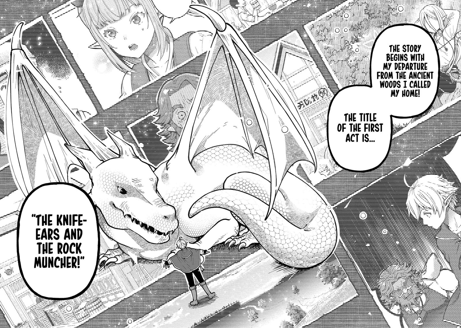 Tensei Shite High Elf Ni Narimashitaga Slow Life Wa 120 Nen De Akimashita Chapter 30 Page 19