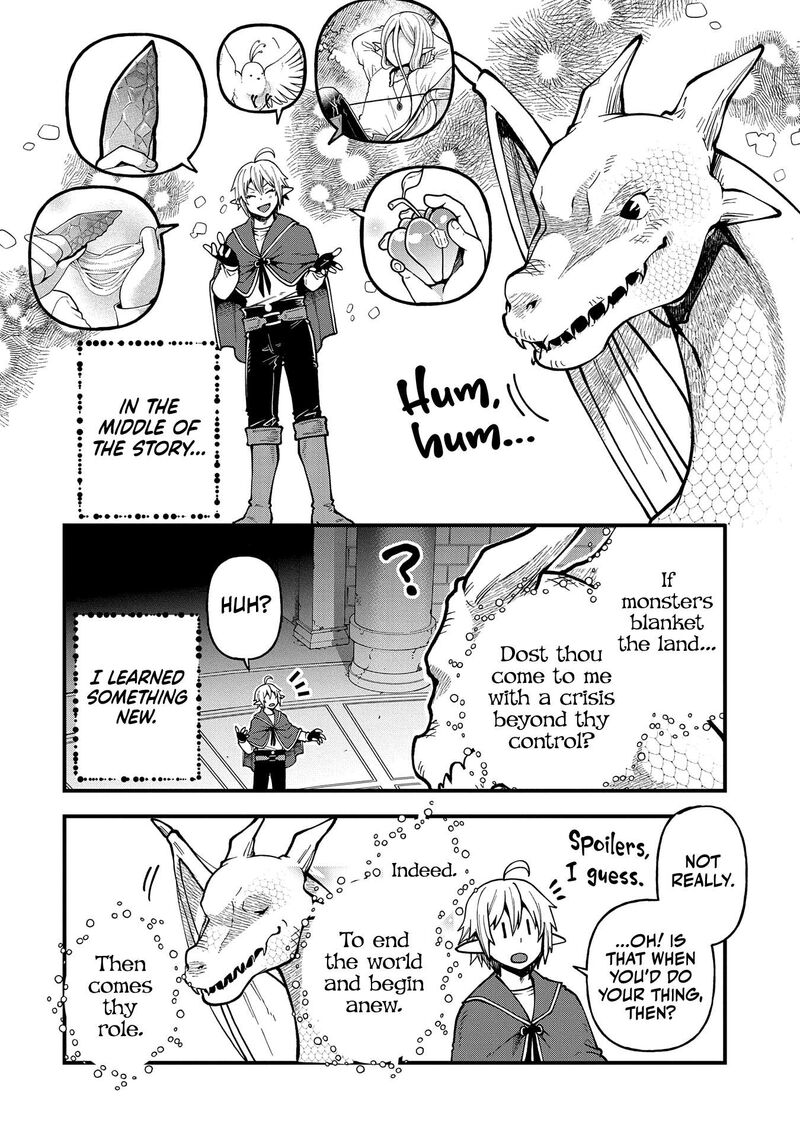 Tensei Shite High Elf Ni Narimashitaga Slow Life Wa 120 Nen De Akimashita Chapter 30 Page 20