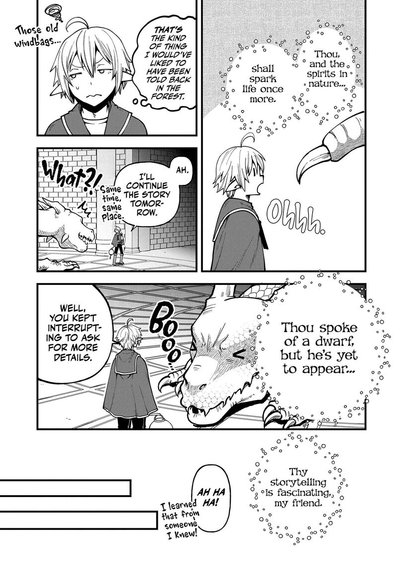 Tensei Shite High Elf Ni Narimashitaga Slow Life Wa 120 Nen De Akimashita Chapter 30 Page 21