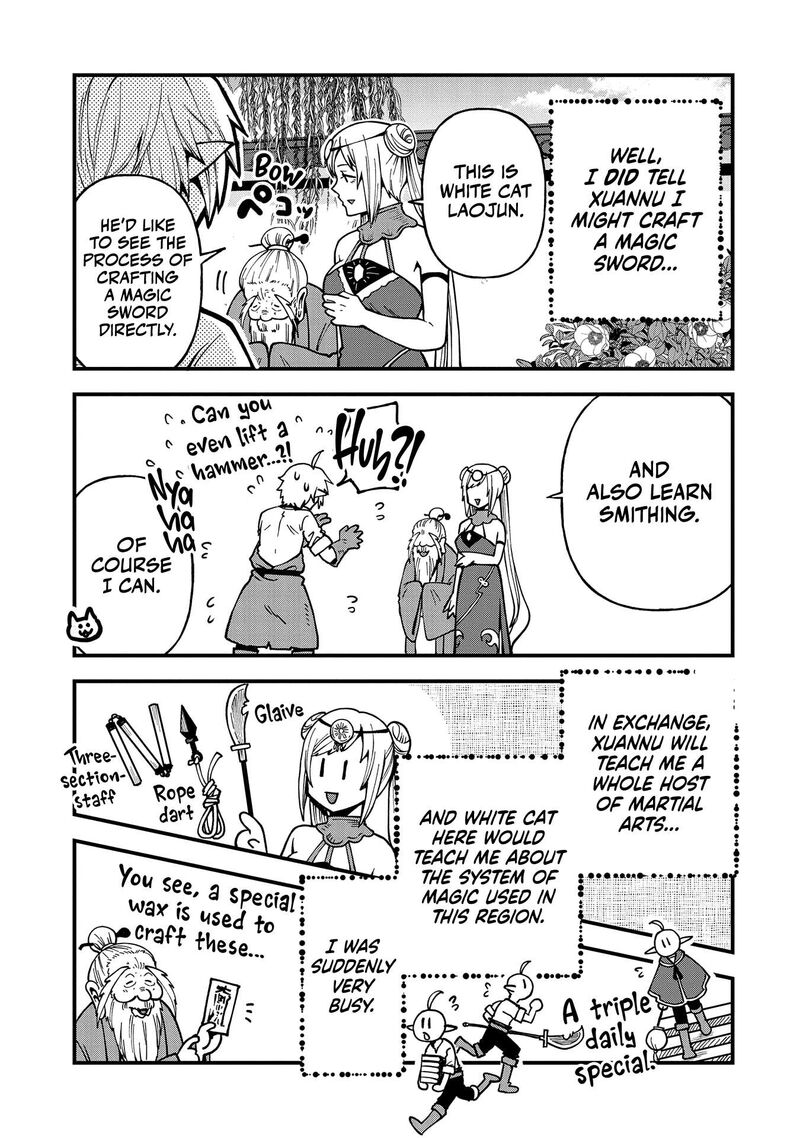 Tensei Shite High Elf Ni Narimashitaga Slow Life Wa 120 Nen De Akimashita Chapter 30 Page 23