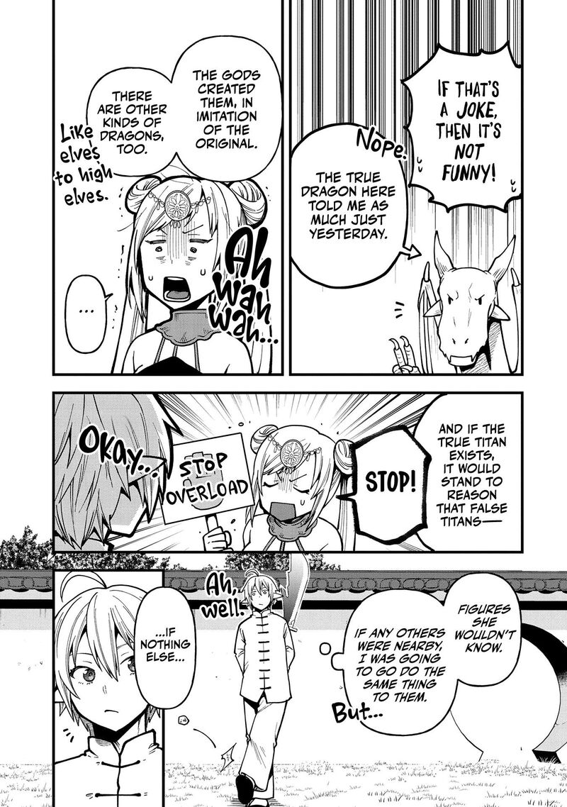 Tensei Shite High Elf Ni Narimashitaga Slow Life Wa 120 Nen De Akimashita Chapter 30 Page 25