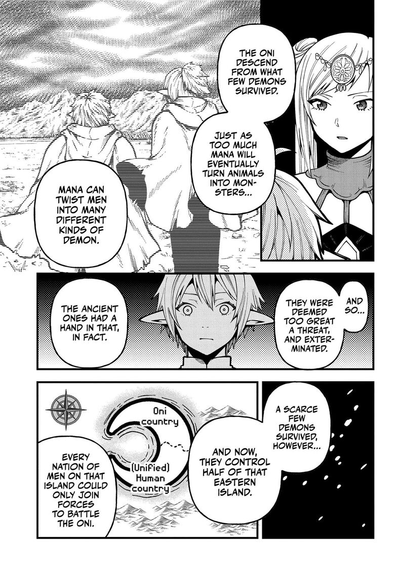 Tensei Shite High Elf Ni Narimashitaga Slow Life Wa 120 Nen De Akimashita Chapter 30 Page 27