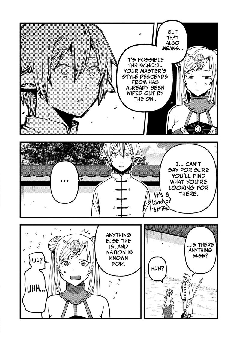 Tensei Shite High Elf Ni Narimashitaga Slow Life Wa 120 Nen De Akimashita Chapter 30 Page 28