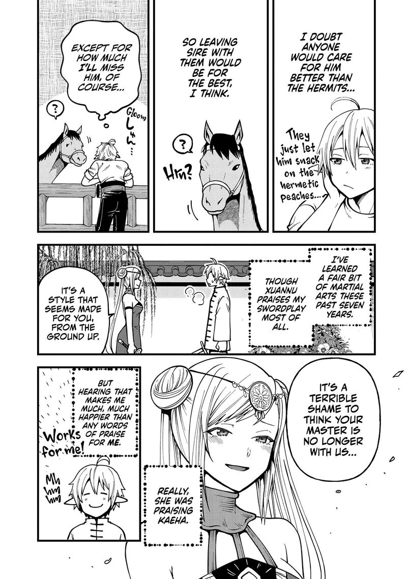Tensei Shite High Elf Ni Narimashitaga Slow Life Wa 120 Nen De Akimashita Chapter 30 Page 31
