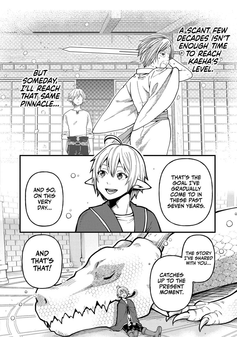 Tensei Shite High Elf Ni Narimashitaga Slow Life Wa 120 Nen De Akimashita Chapter 30 Page 32