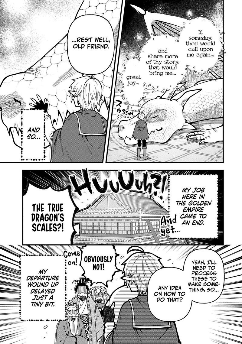Tensei Shite High Elf Ni Narimashitaga Slow Life Wa 120 Nen De Akimashita Chapter 30 Page 35