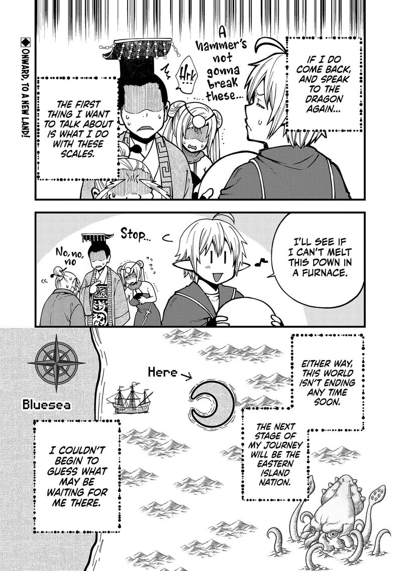 Tensei Shite High Elf Ni Narimashitaga Slow Life Wa 120 Nen De Akimashita Chapter 30 Page 36