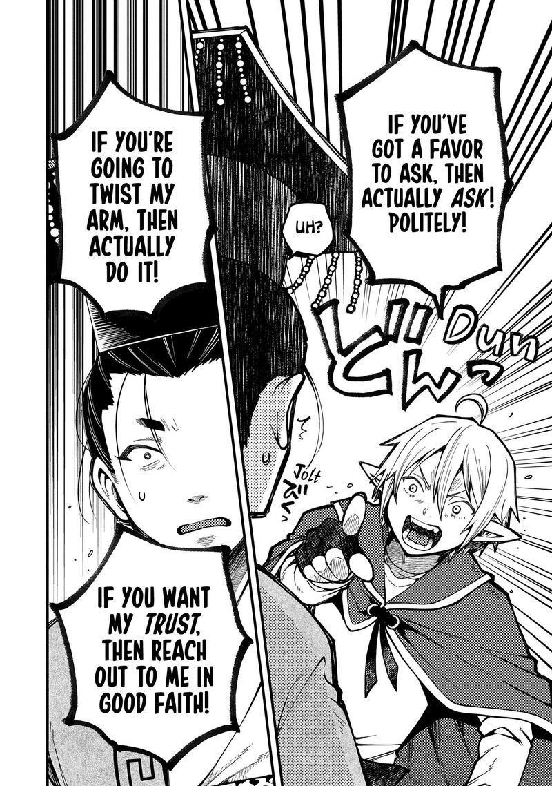 Tensei Shite High Elf Ni Narimashitaga Slow Life Wa 120 Nen De Akimashita Chapter 30 Page 7