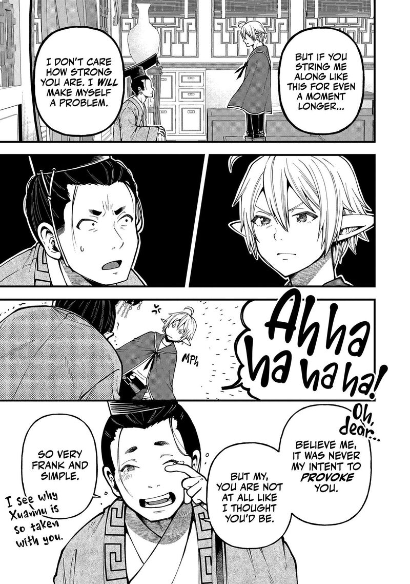 Tensei Shite High Elf Ni Narimashitaga Slow Life Wa 120 Nen De Akimashita Chapter 30 Page 8
