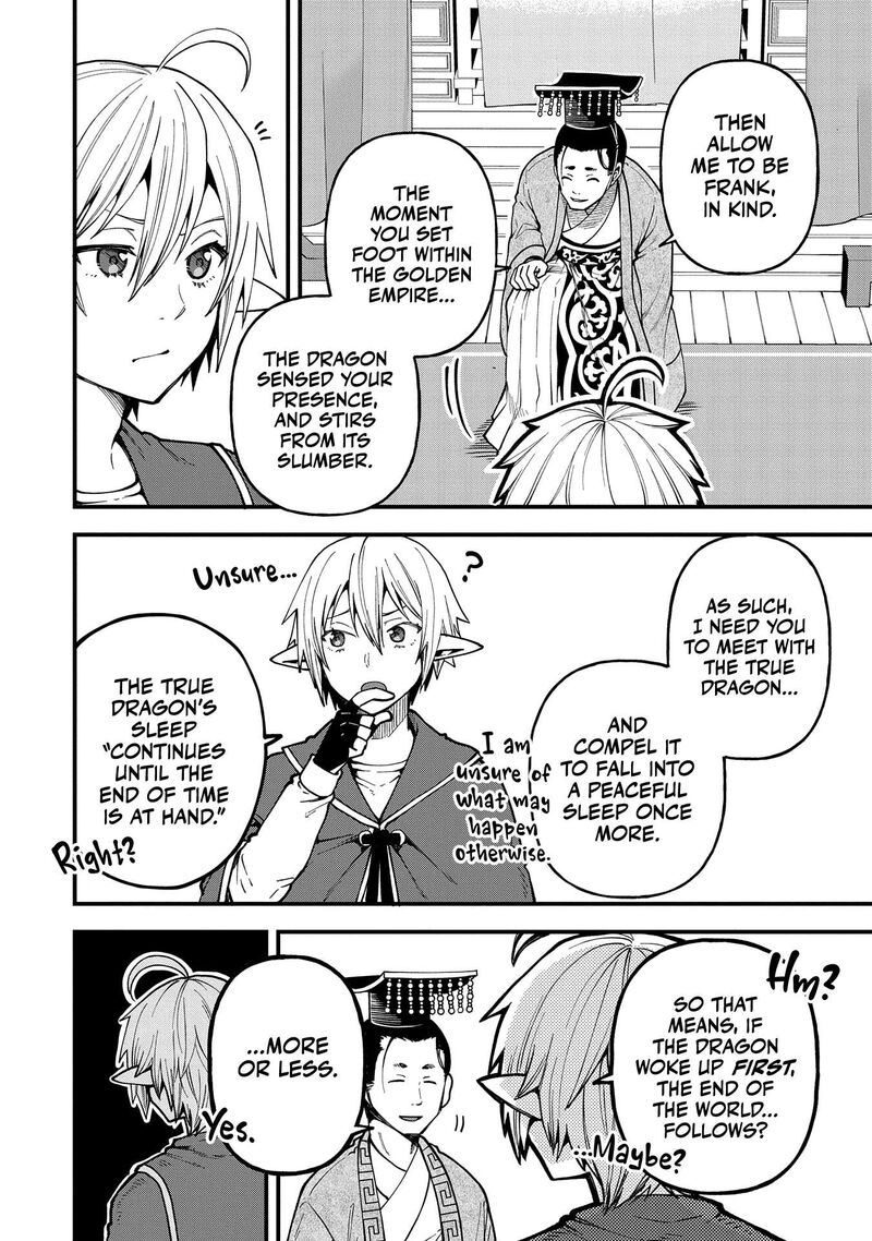 Tensei Shite High Elf Ni Narimashitaga Slow Life Wa 120 Nen De Akimashita Chapter 30 Page 9