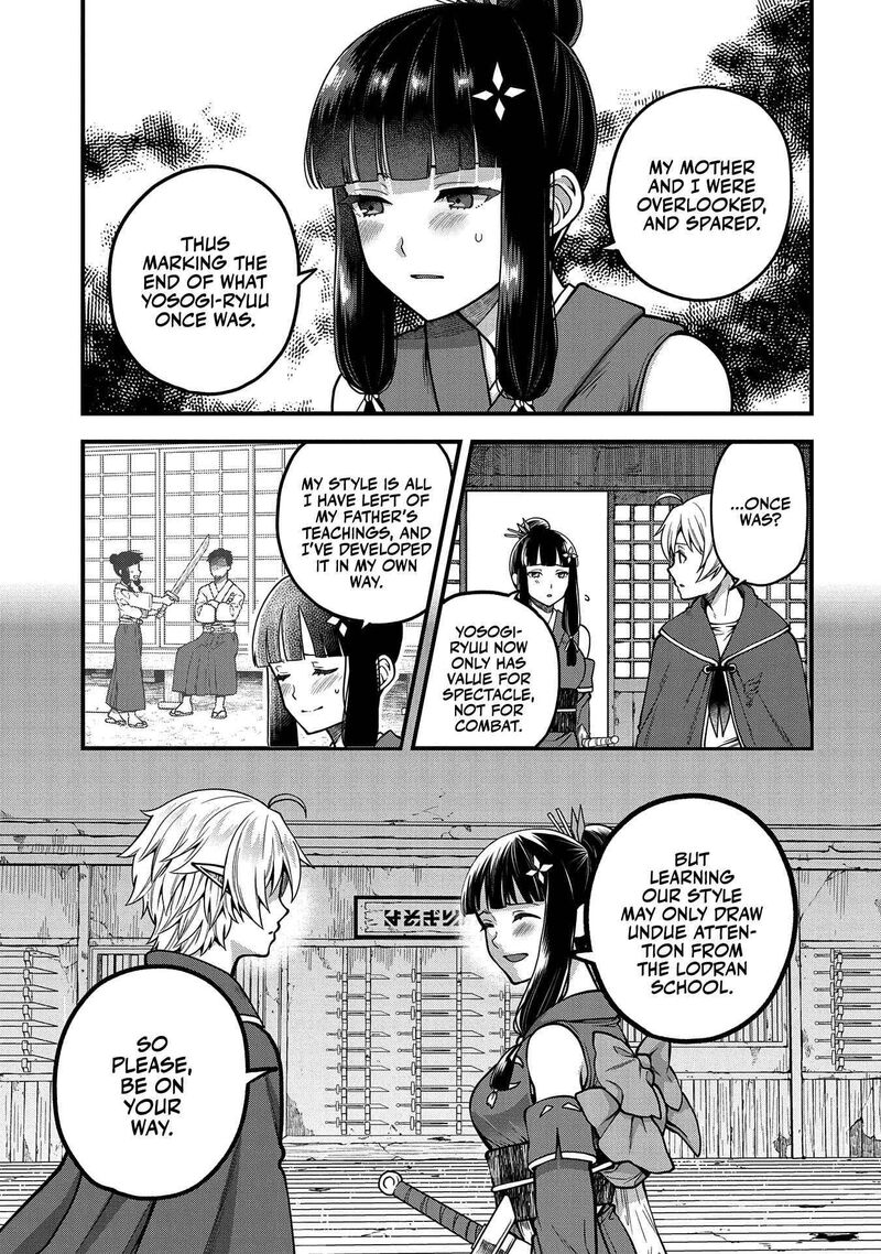 Tensei Shite High Elf Ni Narimashitaga Slow Life Wa 120 Nen De Akimashita Chapter 4 Page 10