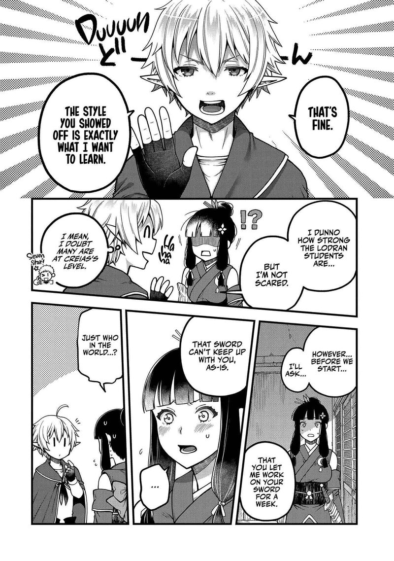 Tensei Shite High Elf Ni Narimashitaga Slow Life Wa 120 Nen De Akimashita Chapter 4 Page 11