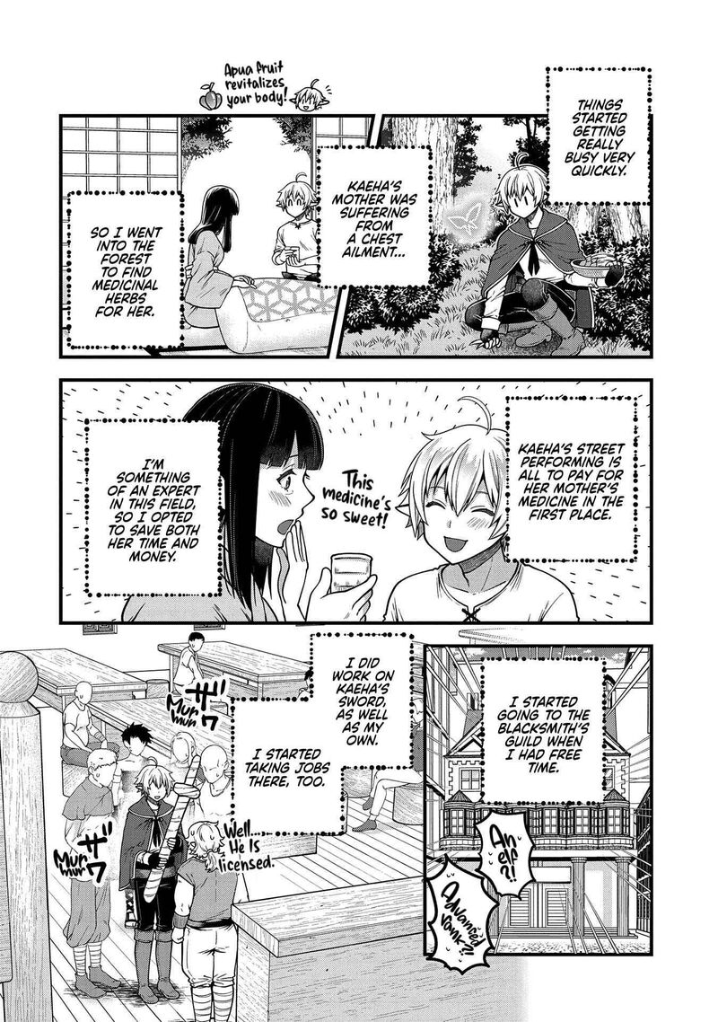 Tensei Shite High Elf Ni Narimashitaga Slow Life Wa 120 Nen De Akimashita Chapter 4 Page 13