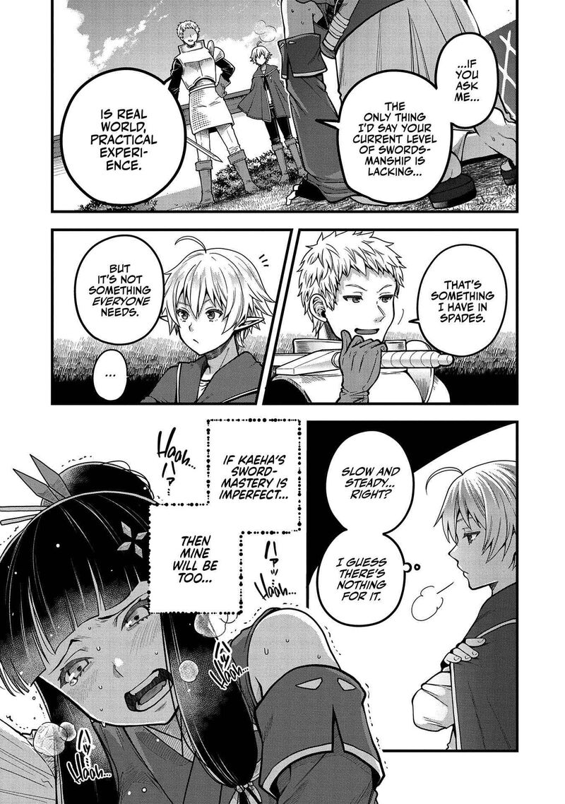 Tensei Shite High Elf Ni Narimashitaga Slow Life Wa 120 Nen De Akimashita Chapter 4 Page 22