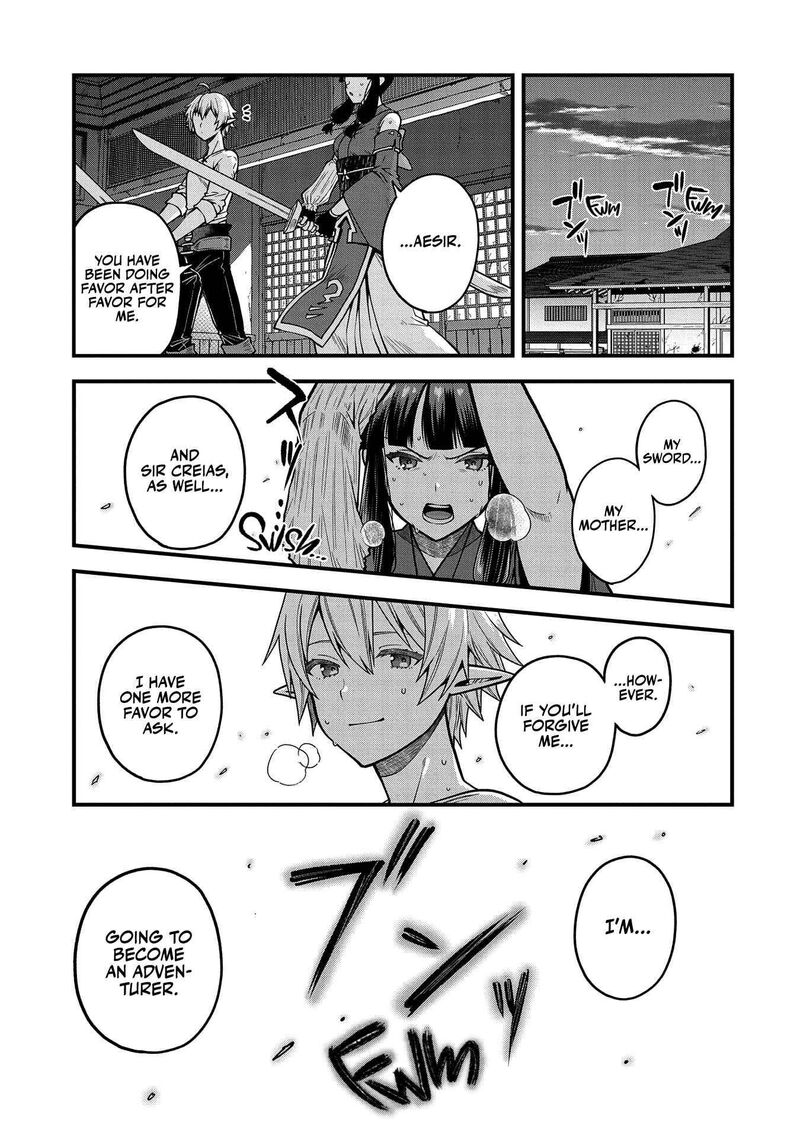 Tensei Shite High Elf Ni Narimashitaga Slow Life Wa 120 Nen De Akimashita Chapter 4 Page 24