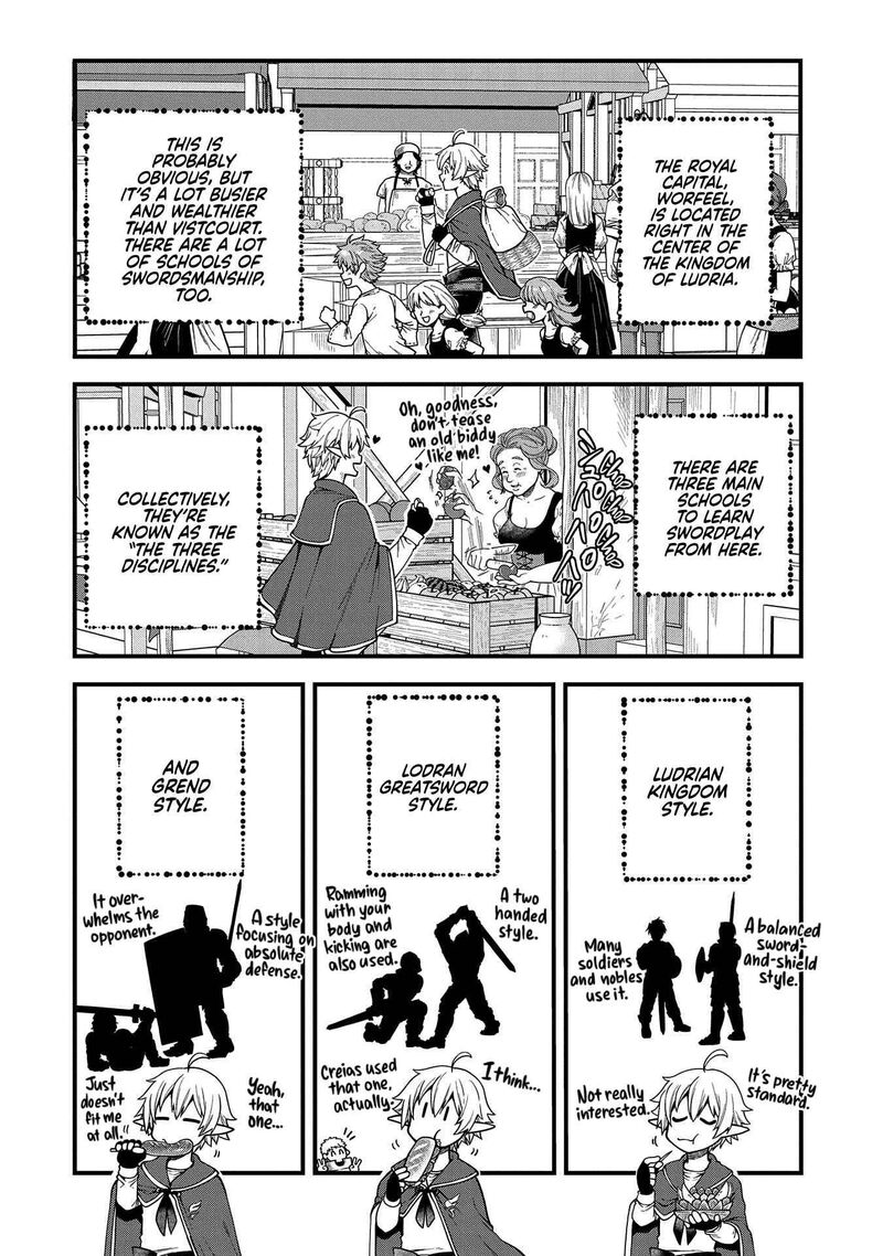 Tensei Shite High Elf Ni Narimashitaga Slow Life Wa 120 Nen De Akimashita Chapter 4 Page 3
