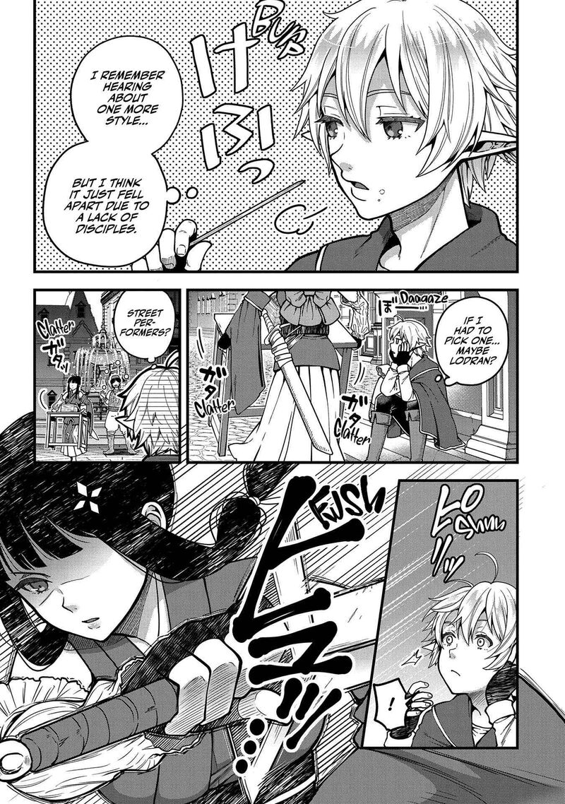 Tensei Shite High Elf Ni Narimashitaga Slow Life Wa 120 Nen De Akimashita Chapter 4 Page 4