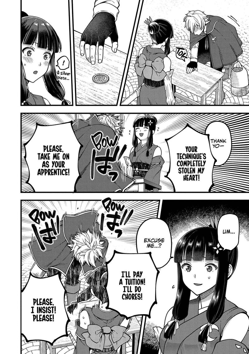 Tensei Shite High Elf Ni Narimashitaga Slow Life Wa 120 Nen De Akimashita Chapter 4 Page 7