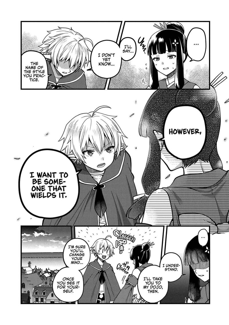 Tensei Shite High Elf Ni Narimashitaga Slow Life Wa 120 Nen De Akimashita Chapter 4 Page 8