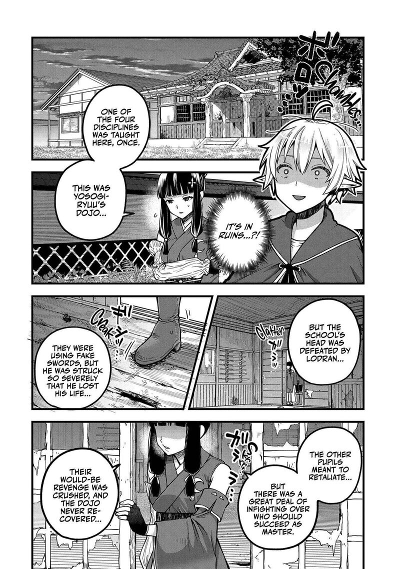 Tensei Shite High Elf Ni Narimashitaga Slow Life Wa 120 Nen De Akimashita Chapter 4 Page 9