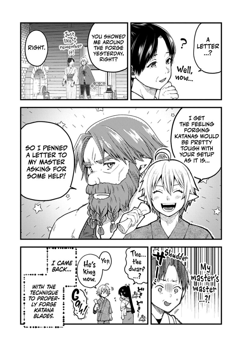 Tensei Shite High Elf Ni Narimashitaga Slow Life Wa 120 Nen De Akimashita Chapter 41 Page 13
